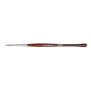 Renfert Ceramicus Porcelain Brush, Size #4, Synthetic Bristle, Pack of 2 thumbnail 7