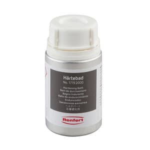 Renfert Self Hardening Bath and Sealing Solution, 125 ml Bottle thumbnail 11