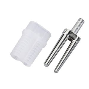 Renfert Bi-V-Pin Dowel Pins with Plastic Sleeves, #329, Box of 1000 thumbnail 4