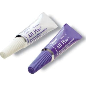 AH Plus Root Canal Sealer Complete Package, Paste A & Paste B, 4 ml Tubes, 667003 thumbnail 12