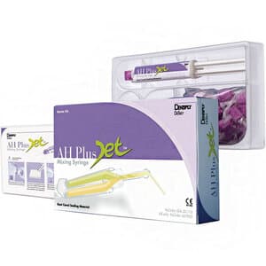 AH Plus Jet Root Canal Sealer Starter Kit, Automix Syringe 15 g (7.5 g Paste A + 7.5 g Paste B) with 20 Intraoral Mixing Tips, 667005 thumbnail 16