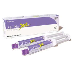 AH Plus Jet Root Canal Sealer Mixing Syringe Refill, 15 g, 2/Pkg, 667007 thumbnail 12