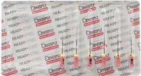 Dentsply Maillefer READYSTEEL FlexoFile #06, 31mm, Stainless Steel, Sterile, Pink, 6/Pack, 6830631 thumbnail 9