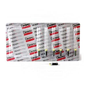 Dentsply Sirona Maillefer READYSTEEL FlexoFile #08 (Gray), 21mm, Sterile, Stainless Steel Hand File, 6/Pk, 6830821 thumbnail 9