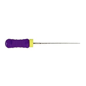Dentsply Maillefer READYSTEEL FlexoFile #08, 25mm, Stainless Steel, Sterile, Gray, 6/Pk, 6830825 thumbnail 9