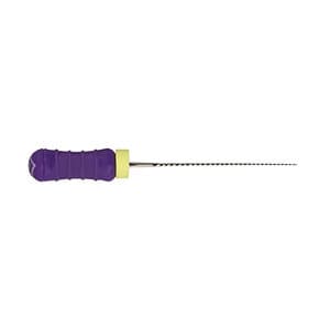 Dentsply Maillefer READYSTEEL FlexoFile #10, 31mm, Purple, Sterile, 6/Pk, 6831031 thumbnail 9