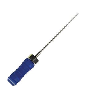 Ready-Steel Sterile Hedstrom File, Stainless Steel, 25 mm, #15, White, 6/Pk, 6851525 thumbnail 14