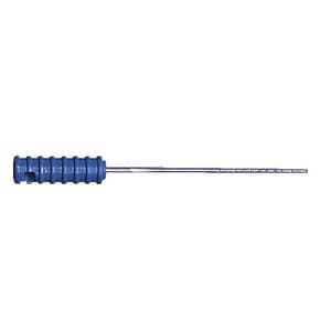 Dentsply Maillefer Barbed Broaches, Fine, Blue, 21mm, 10/Pk, 689553 thumbnail 6