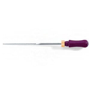 Dentsply Maillefer K-File #20 (Yellow), 25mm, Stainless Steel, Pack of 6, Ref 671133 thumbnail 10