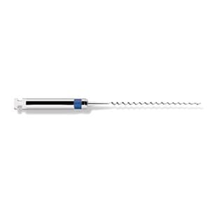 Lentulo Stainless Steel Spiral Fillers, RA (Latch Type), 21 mm, #2, Blue, 4/Pk, 671561 thumbnail 8