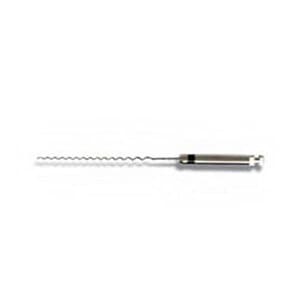 Lentulo Stainless Steel Spiral Fillers, RA, 25 mm, #3, Green, 4/Pk, 671572 thumbnail 12