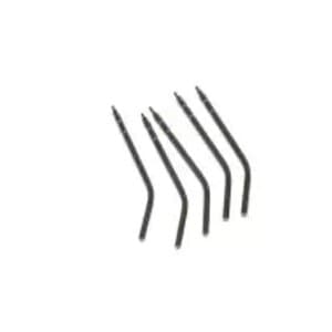 DCI A-Dec Style Autoclavable Air/Water Syringe Tips, 3-Way Metal, with Alignment Rings, 5/Pk, 3055 thumbnail 10