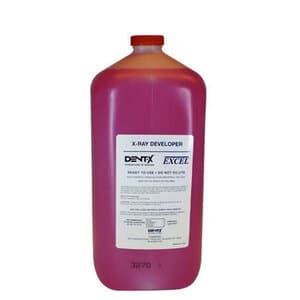 Dent-X Excel Ready-To-Use Developer, 1 Gallon Bottle, 4/Case, 9992602201 thumbnail 4