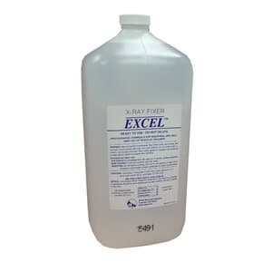 Excel Ready-To-Use Fixer Solution, 1 Gallon Bottle, 4/Case, 9992602301 thumbnail 4