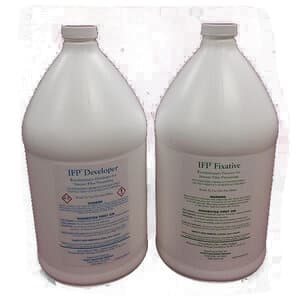 Dent-X IFP Developer & Fixer, 2 Gallon Each, 4/Case, 9992604100 thumbnail 3