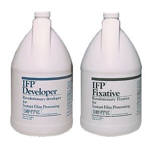 IFP Endopak Manual X-Ray Developer & Fixer Kit, 1 Pint Each, 2/Pkg, 9992604700 thumbnail 10