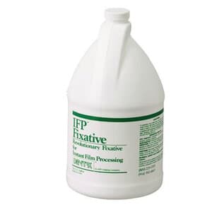 IFP Manual X-Ray Fixer Solution, 1 Gallon Bottle, 9992604300 thumbnail 3