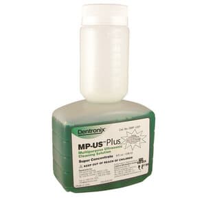 MPUS Plus Ultrasonic Cleaning Solution, Meter Dose Bottle, 8 oz, 4/Pkg, DMP-USP thumbnail 4