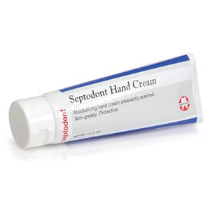 Septodont Hand Cream, 3-1/3 oz Tube, #01-I0300 - Septodont Hand Cream 3-1/3oz Tube - Image 1