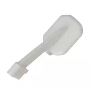 Dexis Classic Horizontal Bitewing Sensor Holder, White, 1/Pkg thumbnail 5