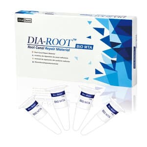 Dia-Root™ Bio MTA Root Canal Repair Material Kit, 0.5 g Capsule, 1003-601 thumbnail 17