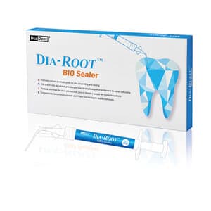 Dia-Root Bio Sealer Regular Kit, Bioceramic Calcium Silicate MTA Root Canal Sealer, 2g Syringe with 20 Disposable Tips, 1003-701 thumbnail 21