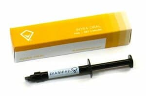DiaShine Intraoral Polishing Paste Syringe, Fine Grit, 2 g, 1 Syringe thumbnail 2
