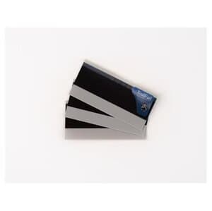 TrollFoil 4.5 Articulating Foil Strips, Blue, Premounted, 80/Box, 12000145 thumbnail 4