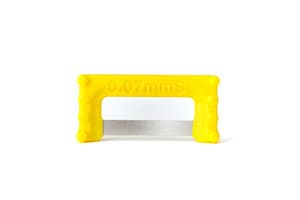 ContacEZ IPR Starter Strip, Yellow, Single-Sided, Extra-Fine, 0.07mm, Serrated, 8/Pack, 32108 thumbnail 9