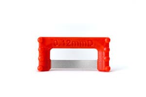 ContacEZ® Red IPR Opener, Double-Sided, Medium Grit, 0.12mm Thickness, 4mm Width, 8/Pack, 32408 thumbnail 9