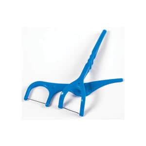 SpotIt Crown & Bridge Contact Finder, Assorted Handles (9 Straight + 9 Angled), 18/Pkg, Blue, 690112 thumbnail 6