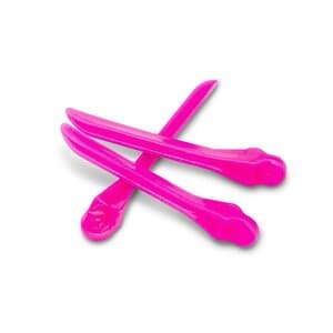 myWedge Dental Wedges, Plastic, Extra Small (XS), Pink, Refill Pack, 100/Pk thumbnail 2