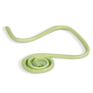 Hygoformic Bio Saliva Ejector, Moldable, Green, 100/Bag, with 5 Adapters thumbnail 5