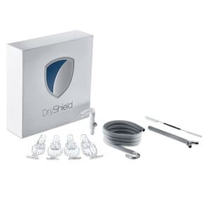 DryShield Autoclavable HVE Isolation System Starter Kit, Adult, Includes 4 Sizes of Mouthpieces (Pedo, Small, Medium, Large), DS-SK-001 thumbnail 22