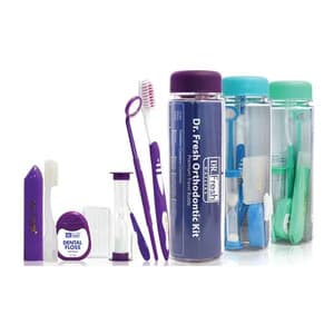 Dr Fresh Ortho Box Kit (9 Piece), 72/Case, 540310-72 thumbnail 2