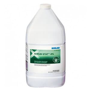 Scrub-Stat™ 4% Chlorhexidine Gluconate Antimicrobial Hand Scrub, Floral Fragrance, 1 Gallon Bottle, 6030466 thumbnail 6