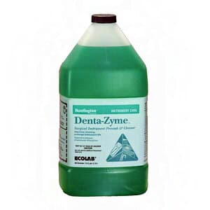 Denta-Zyme™ Surgical Instrument Presoak and Cleaner, 1 Gallon Bottle, 6023245 thumbnail 7