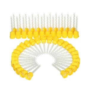 3M Garant Mixing Tips, Yellow, Small, 50/Pk, 71452 thumbnail 8