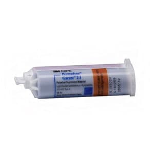 3M Permadyne Garant 2:1 Light Body Polyether Impression Material Refill, 4 x 50 mL Cartridges with 20 Garant Mixing Tips, 30413 thumbnail 5