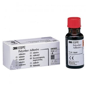 3M Polyether Tray Adhesive Refill, 17 mL Bottle, 30600 thumbnail 11