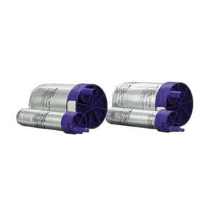 3M Impregum Penta Soft Heavy Body Polyether Impression Material Refill Kit, Dark Purple, Mint, 2-Pack, 31741 thumbnail 7