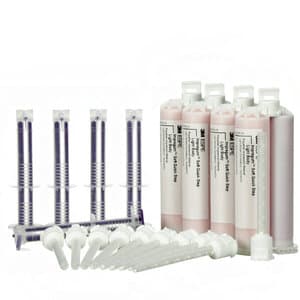 3M Impregum Soft Quick Step Light Body Polyether Impression Material Refill, 50 mL Cartridges, 4/Pk, 31767 thumbnail 7