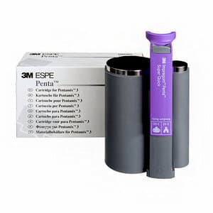 3M Impregum Penta Super Quick Heavy Body Polyether Impression Material Cartridge, 50 ml, for Pentamix 3, 69401 thumbnail 6