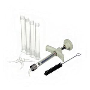 3M Penta Elastomer Syringe Refill Set, 1 Syringe, 4 Tips, 4 Barrels, 1 Brush, 71210, 1/Pk thumbnail 7