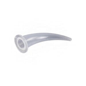 3M Penta Elastomer Intraoral Syringe Tips, Curved, Clear, 12/Pk, 71225 thumbnail 11