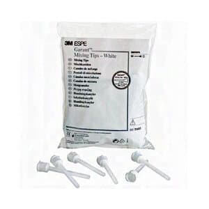 3M Garant Polyether Mixing Tips, White, 50/Pk, 71451 thumbnail 7