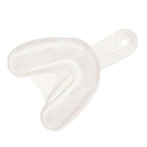 3M™ Directed Flow Impression Trays, Upper Jaw, Small, Refill, 71615, Pkg/10 - DIRECTED FLOW IMPRESSION TRAYS SM UPPER PK10 - Image 1