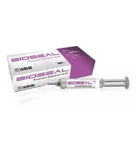 BioSeal Bioceramic Endodontic Sealer, 10 g Automix Syringe with 15 Angled Endo Tips, 1640-00 thumbnail 4