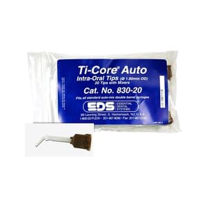 Ti-Core Auto E Intraoral Tips, 1.8mm, 20/Pkg, 830-20 thumbnail 14