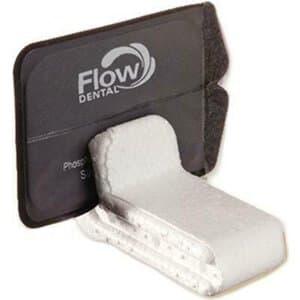 Flow Dental Supa Disposable Bite Block - SUPA DISPOSABLE BITE BLOCK - Image 1